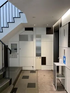 日本橋茅場町阪神ビルの外観