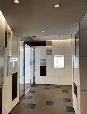 日本橋茅場町阪神ビルの外観