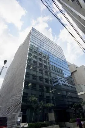 日経茅場町別館ビルの外観