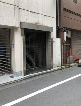 ベスカ日本橋茅場町ビルの外観