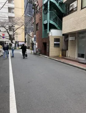 ベスカ日本橋茅場町ビルの外観