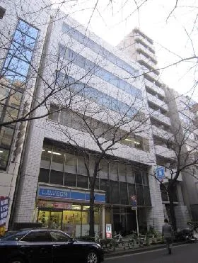 KDX茅場町ビルの外観