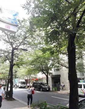 KDX茅場町ビルの外観