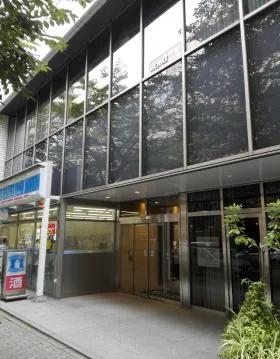 KDX茅場町ビルの外観