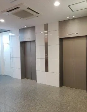KDX茅場町ビルの外観