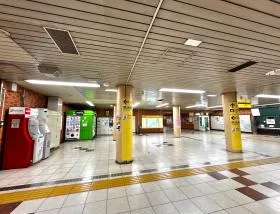 都営新宿線「浜町駅」
