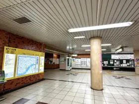 都営新宿線「浜町駅」