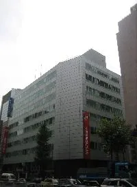 虎ノ門東洋ビルの外観
