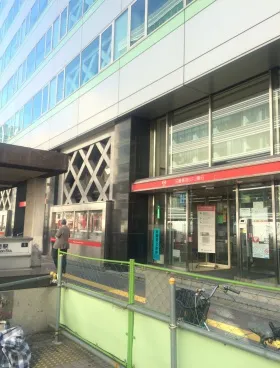 虎ノ門東洋ビルの外観
