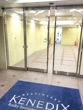 虎ノ門東洋ビルの外観