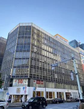日本橋大栄ビルの外観