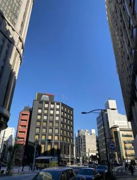 日本橋大栄ビルの外観