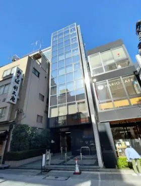 テラサキ第2ビルの外観
