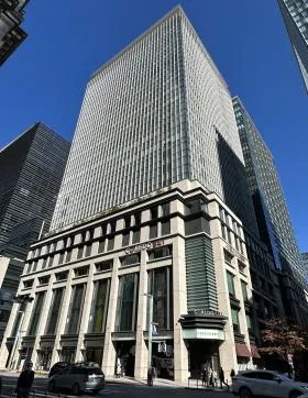 室町東三井ビルディングの外観