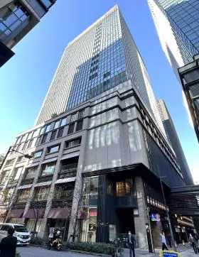 室町東三井ビルディングの外観