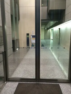 日本橋アイティビルの外観