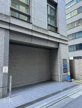日本橋アイティビルの外観