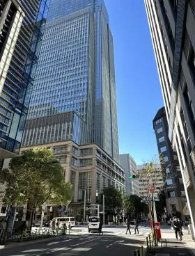 日本橋アイティビルの外観