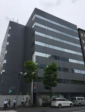 日本橋室町四丁目ビルの外観