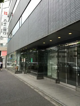 日本橋室町四丁目ビルの外観