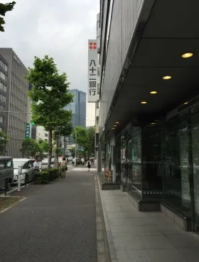 日本橋室町四丁目ビルの外観
