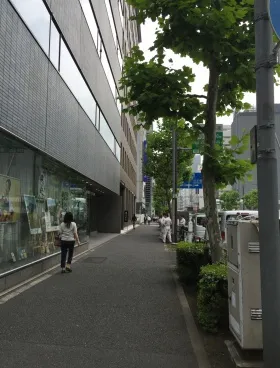 日本橋室町四丁目ビルの外観