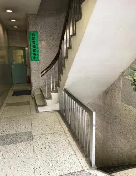 文芸ビルの外観