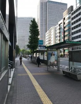 文芸ビルの外観