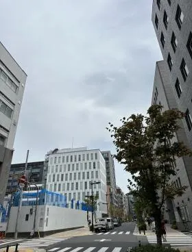 伊場仙ビルの外観