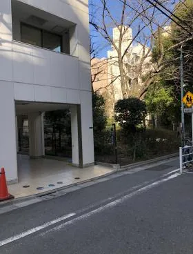 タチバナ小舟町ビルの外観
