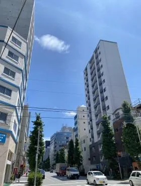 古賀オールビルの外観