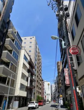 古賀オールビルの外観