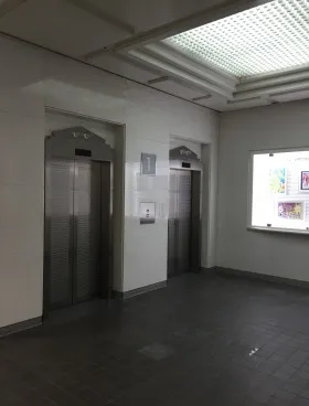 ぺんてるビルの外観