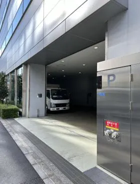 日土地日本橋イーストビルの外観
