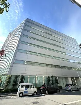 日土地日本橋イーストビルの外観