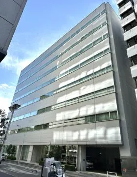 日土地日本橋イーストビルの外観