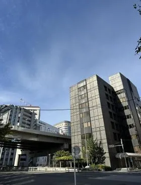 日土地日本橋イーストビルの外観