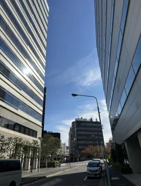 日土地日本橋イーストビルの外観