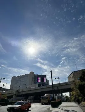 日土地日本橋イーストビルの外観