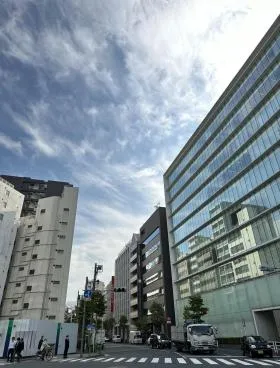 akebono日本橋ビルの外観