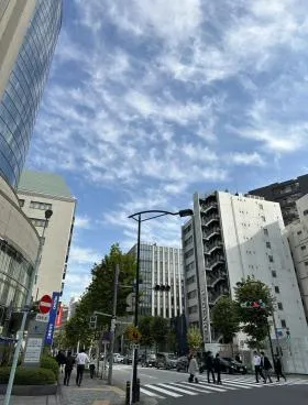akebono日本橋ビルの外観