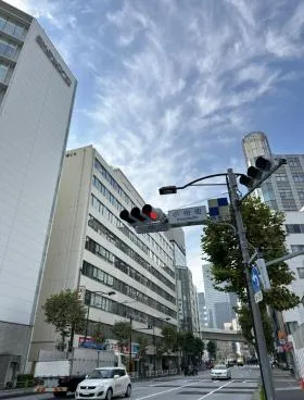 akebono日本橋ビルの外観