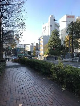メソニック38MTビルの外観