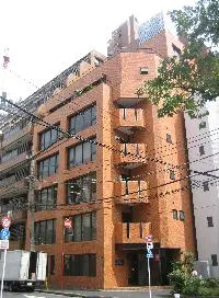 虎ノ門ミズサワビルの外観