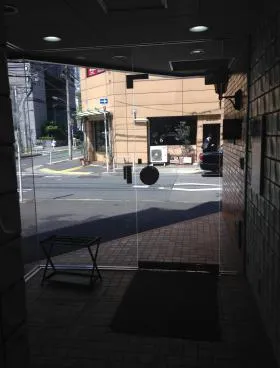 虎ノ門ミズサワビルの外観