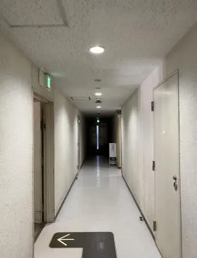 日通人形町ビルの外観