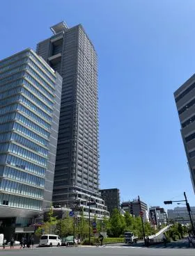 人形町アムフラットビルの外観