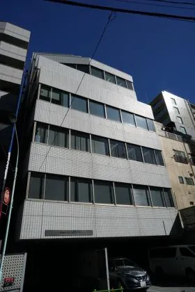 Daiwa小伝馬町ビルの外観
