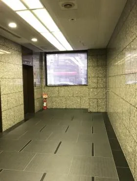 三井住友銀行人形町ビルの外観