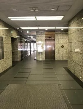 三井住友銀行人形町ビルの外観